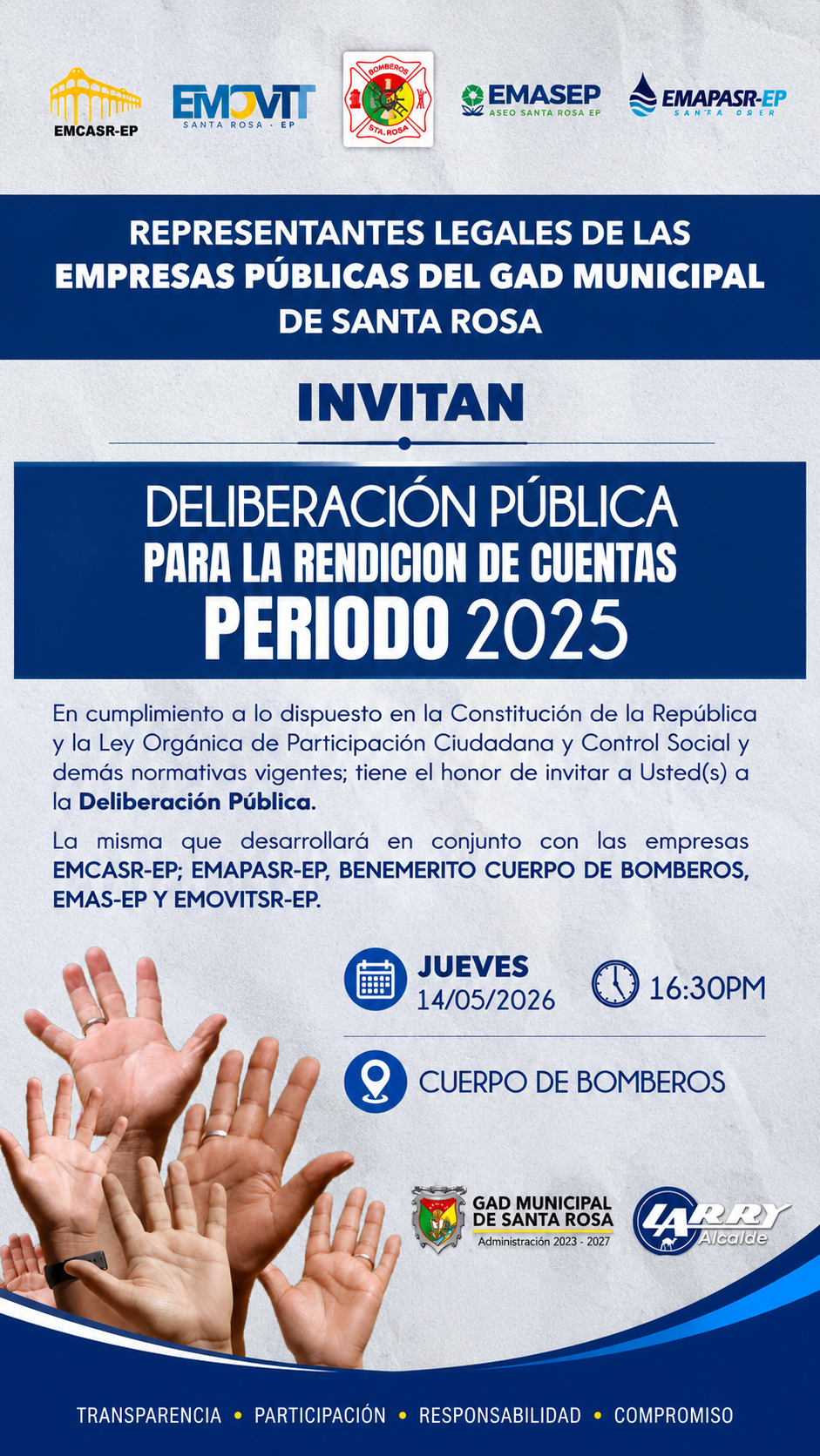 RENDICION DE CUENTAS 2025